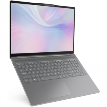 Laptop IdeaPad Slim 5 WUXGA 16 inch AMD Ryzen 7 8845HS 16GB 1TB PCIe Free Dos Luna Grey