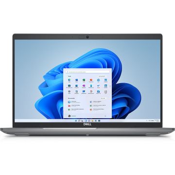 Laptop Latitude 5550 15.6 inch FHD Intel Core Ultra 7 165U 16GB DDR5 1TB SSD FGP Windows 11 Pro 3Yr ProS Grey