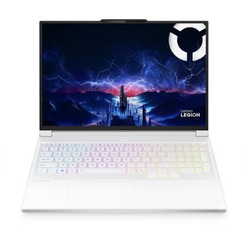 Laptop Legion 7 WQXGA 16 inch Intel Core Ultra 7 255HX 32GB 1TB SSD RTX 5060 Free Dos White