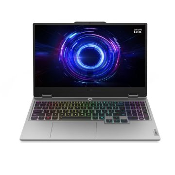 Laptop LOQ FHD 15.6 inch Intel Core i7-13650HX 24GB 1TB SSD RTX 5050 Free Dos Luna Grey