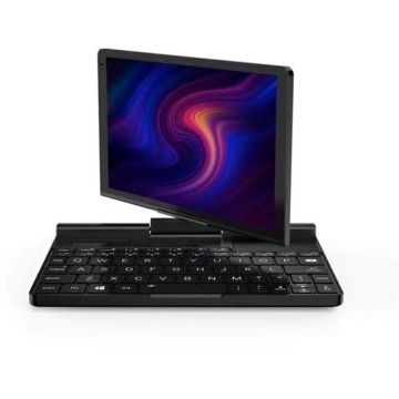 Laptop POCKET 3 Mini GPD08-P3750516512 16GB 512GB Windows 11 Home Graphite