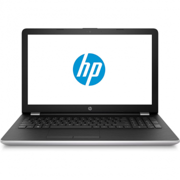Laptop Refurbished 15-BS1xx HD+ 15.6 inch Intel Core i5-8250U 8GB 256GB SSD Windows 10 Home Silver