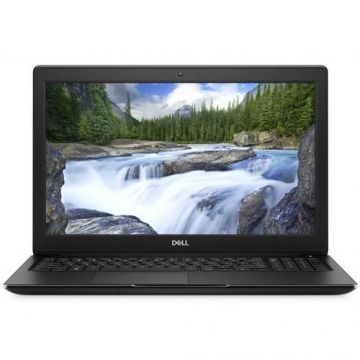 Laptop Refurbished DELL Latitude 3500, Intel Core i5-8365U 1.60 - 4.10GHz, 8GB DDR4, 256GB SSD, 15.6 Inch Full HD, Webcam + Windows 10 Pro