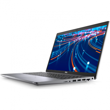 Laptop Refurbished Latitude 5420 FHD 14 inch Intel Core i5-1145G7 16GB 512GB SSD Windows 11 Home Silver