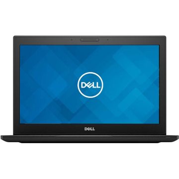 Laptop Refurbished Latitude 7490 14 inch FHD Intel Core i5-8250U 8GB 256GB SSD Windows 11 Pro Grey
