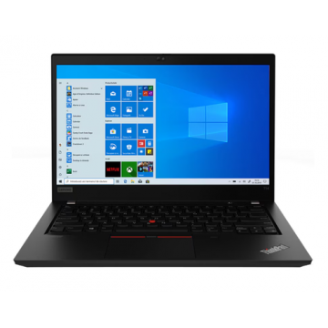 Laptop Refurbished LENOVO ThinkPad T14 Gen 1, Intel Core i5-10210U 1.60 - 4.20GHz, 8GB DDR4, 256GB SSD, 14 Inch Full HD, Webcam, Tastatura US + Windows 10 Home