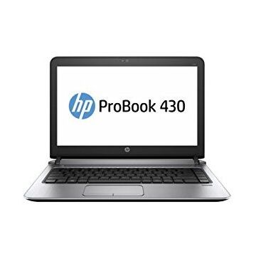 Laptop Refurbished ProBook 430 G3 HD 13.3 inch Intel Core i3-6100U 8GB 256GB SSD Windows 10 Pro Silver