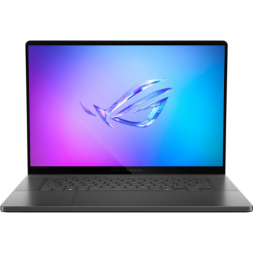 Laptop ROG Zephyrus G16 WQXGA 16 inch Intel Core Ultra 9 285H 64GB 1TB SSD RTX 5090 Eclipse Gray