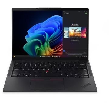 Laptop ThinkPad T14s G6 WUXGA 14 inch Intel Core Ultra 5 225U 16GB 512GB SSD Windows 11 Pro Black