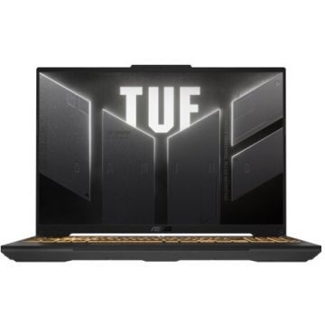 Laptop TUF F16 FHD+ 16 inch Intel Core 5 210H 16GB 512GB SSD RTX 4050 Free Dos Mecha Gray