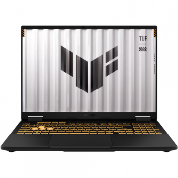 Laptop TUF F16 FHD+ 16 inch Intel Core i7-14650HX 16GB 1TB SSD RTX 5050 Free Dos Jaeger Gray