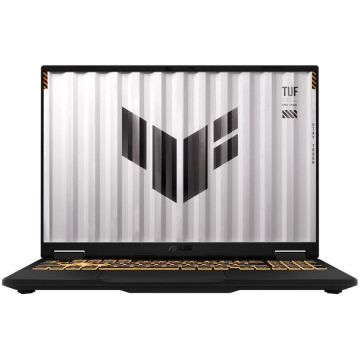 Laptop TUF F16 WUXGA 16 inch Intel Core i5-13450HX 16GB 512GB SSD RTX 5060 Windows 11 Home Jaeger Gray
