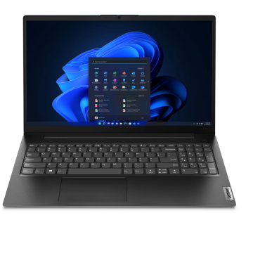 Laptop V15 G4 FHD 15.6 inch AMD Ryzen 5 7520U 16GB 512GB SSD Windows 11 Home Business Black