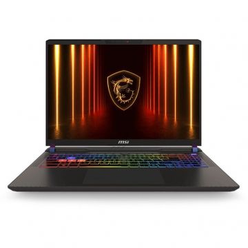 Laptop Vector 16 HX AI Ultra 7 255HX 16inch 16GB 1TB Windows 11 Home RTX 5070Ti Negru