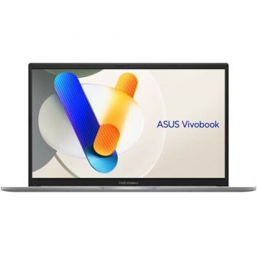 Laptop Vivobook 15 FHD 15.6 inch Intel Core i3-1315U 16GB 512GB SSD Windows 11 Home Cool Silver