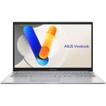 Laptop VivoBook 15 X1504VA-BQ1038W - i3-1315U 15,6inch 16GB 512GB Windows 11 Home Silver