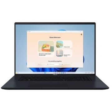 Laptop VivoBook 18 M1807HA WUXGA 18.4 inch AMD Ryzen 7 260 32GB 1TB SSD Free Dos Quiet Blue