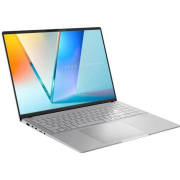 Laptop Vivobook S 16 OLED M5606WA-MX014W Ryzen AI 9 HX 370 16inch 3,2K 120Hz 32GB 1TB Windows 11 Home Gri
