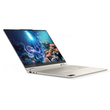 Laptop YOGA 7 2-in-1 16  Ryzen AI 7 350 16inch 2.8K OLED Touch 120Hz 16GB 512GB Windows 11 Home Gri