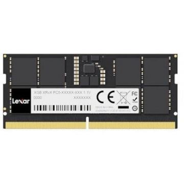 Lexar Memorie RAM pentru notebook Lexar LD5S16G56C46ST-BGS, 16 GB / 5600 DDR5