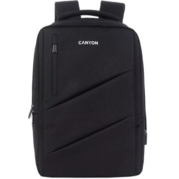 Canyon Rucsac Notebook BPE-5 15.6 inch Black