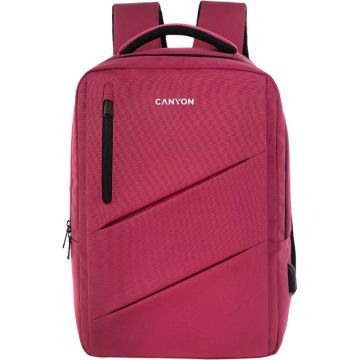 Canyon Rucsac Notebook BPE-5 15.6 inch Red