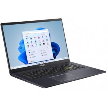 Laptop E510KA-EJ485WS Celeron M4500 15,6inch -FHD 4GB 128GB Windows 11 Home in S mode Blue