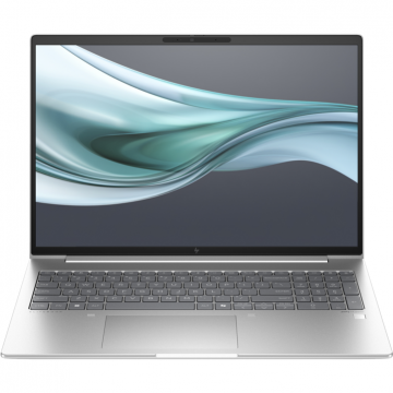 Laptop EliteBook 660 G11 WUXGA Intel Core Ultra 7 155U 16GB 512GB SSD Windows 11 Pro Silver