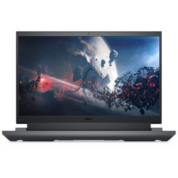 Laptop Inspiron G15 5530 i5-13450HX 15.6inch FHD 120Hz WVA 16GB 512GB GeForce RTX 3050 Windows 11 Home Negru