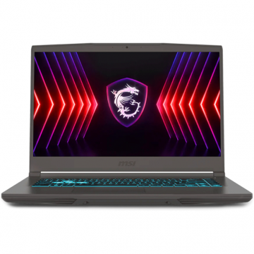 Laptop Thin 15 FHD 15.6 inch Intel Core i7-13620H 16GB 512GB SSD RTX 4050 Free Dos Grey