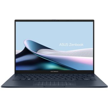 Laptop Zenbook 14 UX3405CA-PZ051W ARL H Core Ultra 5 14.0inch 3K 120Hz Window 11 Home Ponder Blue