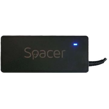 Spacer Incarcator Laptop Universal 90W 12-24V