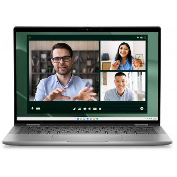 Dell Laptop Dell Latitude 7350, 13.3 inch 1920 x 1200, Intel Ultra 7 165U 12 C / 14 T, 4.9 GHz, 12 MB cache, 16 GB LPDDR5X, 512 GB SSD, Intel Graphics, Windows 11 Pro