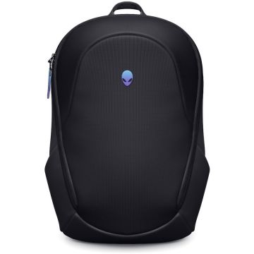 Dell Rucsac laptop, Dell, Alienware AW5625P, Comaptibilitate 16, volum 21 L, Negru