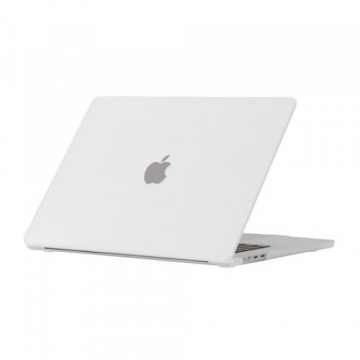 Husa Techsuit UltraShell pentru Apple MacBook Pro 16inch (2021), Transparent