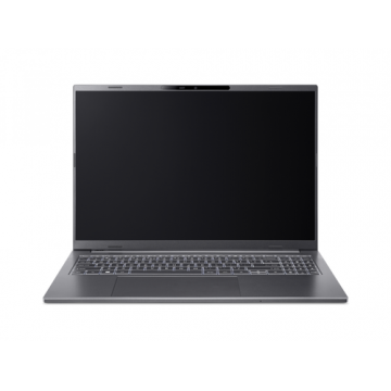Laptop Acer Aspire 16 AI A16-52M-57KN (Procesor Intel® Core™ Ultra 7 256V (12M Cache, up to 4.80 GHz) 16inch WUXGA+, 16GB, 1TB SSD, Intel Arc 140V Graphics, Gri)