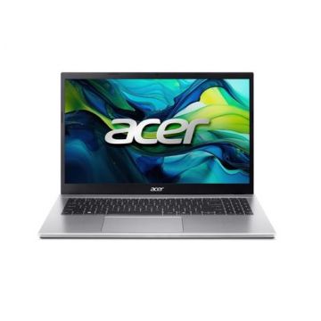 Laptop Acer Aspire Go 15 AG15-42P-R40Z (Procesor AMD Ryzen™ 7 5825U, 8 core, 2GHz up to 4.5GHz, 16MB), 15.6inch FHD IPS, 16GB, 512GB SSD, Wi-Fi, Bluetooth, AMD Radeon™ Graphics, No OS