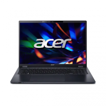Laptop Acer TravelMate P4 TMP416-52 (Procesor Intel® Core™ i7-1355U (12M Cache, up to 5.00 GHz) 16inch WUXGA, 16GB, 1TB SSD, Intel Integrated Graphics, Albastru)