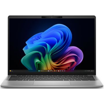 Laptop DELL 14'' Latitude 7455, QHD+ Touch, Procesor Qualcomm Snapdragon X Elite X1E-80-100, 32GB LPDDR5X, 1TB SSD, Qualcomm Adreno, Win 11 Pro, 3Yr ProSupport