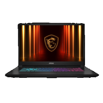 Laptop Gaming MSI Katana 17 HX B14WFK (Procesor Intel® Core™ i7-14650HX (30M Cache, up to 5.20 GHz) 17.3inch QHD 240Hz, 16GB DDR5, 1TB SSD, NVIDIA GeForce RTX 5060 @8GB, Negru)