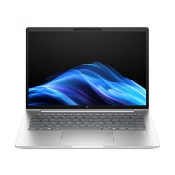 Laptop HP ProBook 4 G1ah 14 (Procesor AMD Ryzen™ 5 220 (16M Cache, up to 4.9 GHz), 14inch WUXGA, 16GB, 512GB SSD, AMD Radeon 740M, Windows 11 Pro, Argintiu)