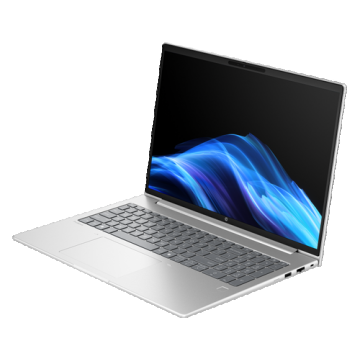 Laptop HP ProBook 4 G1ah 16 (Procesor AMD Ryzen™ 5 220 (16M Cache, up to 4.9 GHz), 16inch WUXGA, 16GB, 512GB SSD, AMD Radeon 740M, Windows 11 Pro, Argintiu)