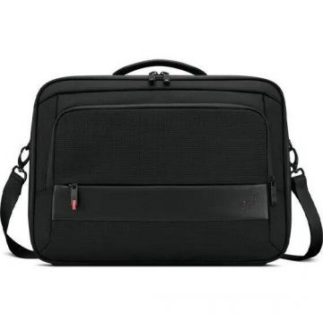 Lenovo Geanta Profesionala laptop Lenovo14 inch Topload G2, Dimensiuni: 390 x 65 x 275mm, Greutate: 0.71 kg, Negru Lenovo Geanta Profesionala laptop Lenovo14 inch Topload G2, Dimensiuni: 390 x 65 x 275mm, Greutate: 0.71 kg, Negru