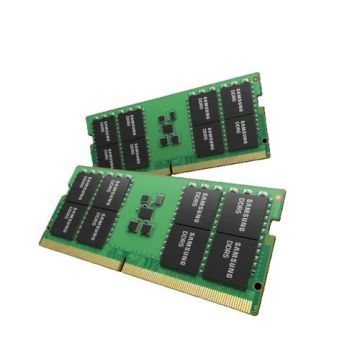 Memorie RAM Samsung M425R1GB4BB0-CWM, 8GB (1x8), DDR5 SO-DIMM, 5600MHz, 1.1V, UB, CL46-45-45, Bulk