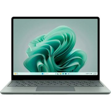 Microsoft Microsoft Surface Laptop Go 3 12th Ge, 12,4 Touch Screen, Intel i5, 8GB, 256GB, Sage