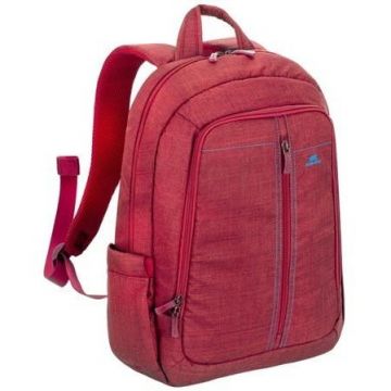 Rivacase Rucsac laptop Rivacase Aspen 15,6 rosu