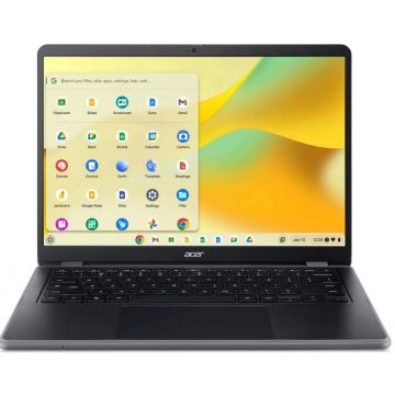 Acer Laptop Acer Chromebook, Procesor Intel N150, 14 inch, WUXGA 1920 x 1200 pixeli, 8GB RAM, 128GB SSD, Intel Graphics, ChromeOS, Negru Acer Laptop Acer Chromebook, Procesor Intel N150, 14 inch, WUXGA 1920 x 1200 pixeli, 8GB RAM, 128GB SSD, Intel Graphics, ChromeOS, Negru
