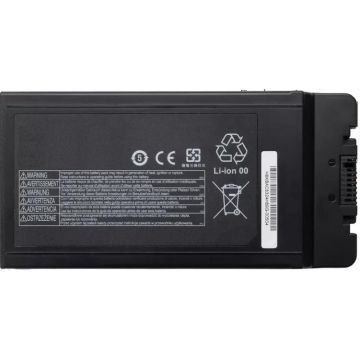Acumulator notebook OEM Baterie pentru Panasonic VZSU0PW-2 Li-Ion 4200mAh 6 celule 11.1V
