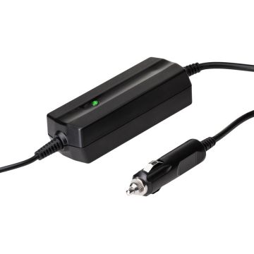 AKYGA Incarcator Auto Laptop Akyga AK-ND-33, Compatibil Dell, 65 W, Negru