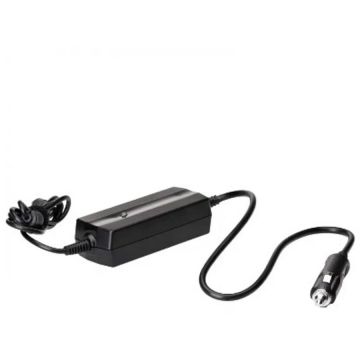 AKYGA Incarcator Auto Laptop Akyga AK-ND-42, Compatibil Lenovo, 90 W, Negru